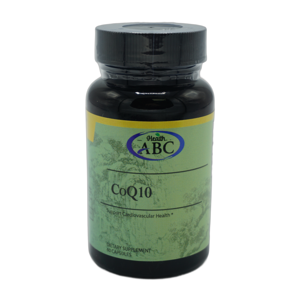 Health ABC CoQ10