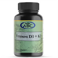 Health ABC Vitamin D3+K2