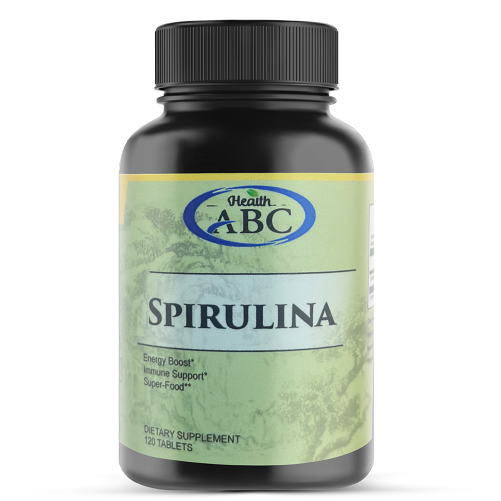 Health ABC Spirulina