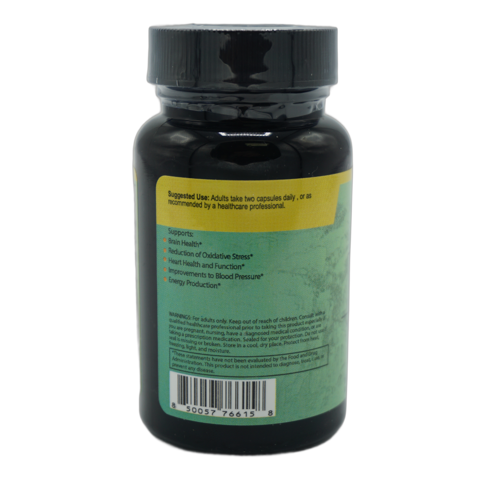 Health ABC CoQ10