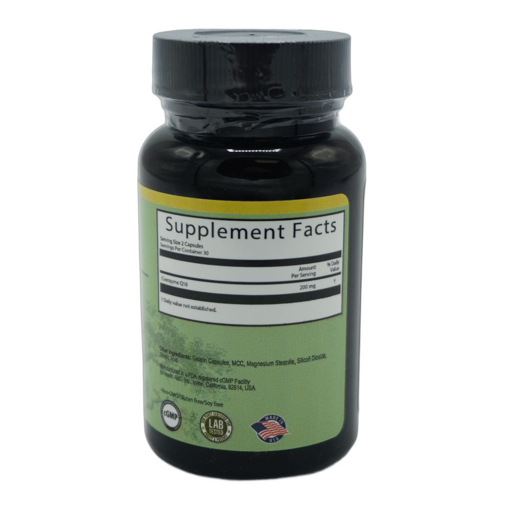 Health ABC CoQ10