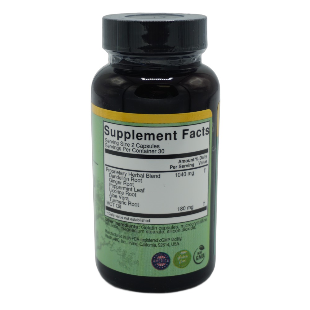 Health ABC Digest Aid