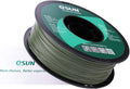 2-Pack SUPPLY3D PLA+ 3D Printer Filament 1.75 mm 1.0 KG - Olive Green