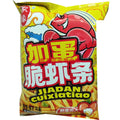 JIAYUAN EGG SHRIMP CRACKERS(家緣加蛋脆虾条)