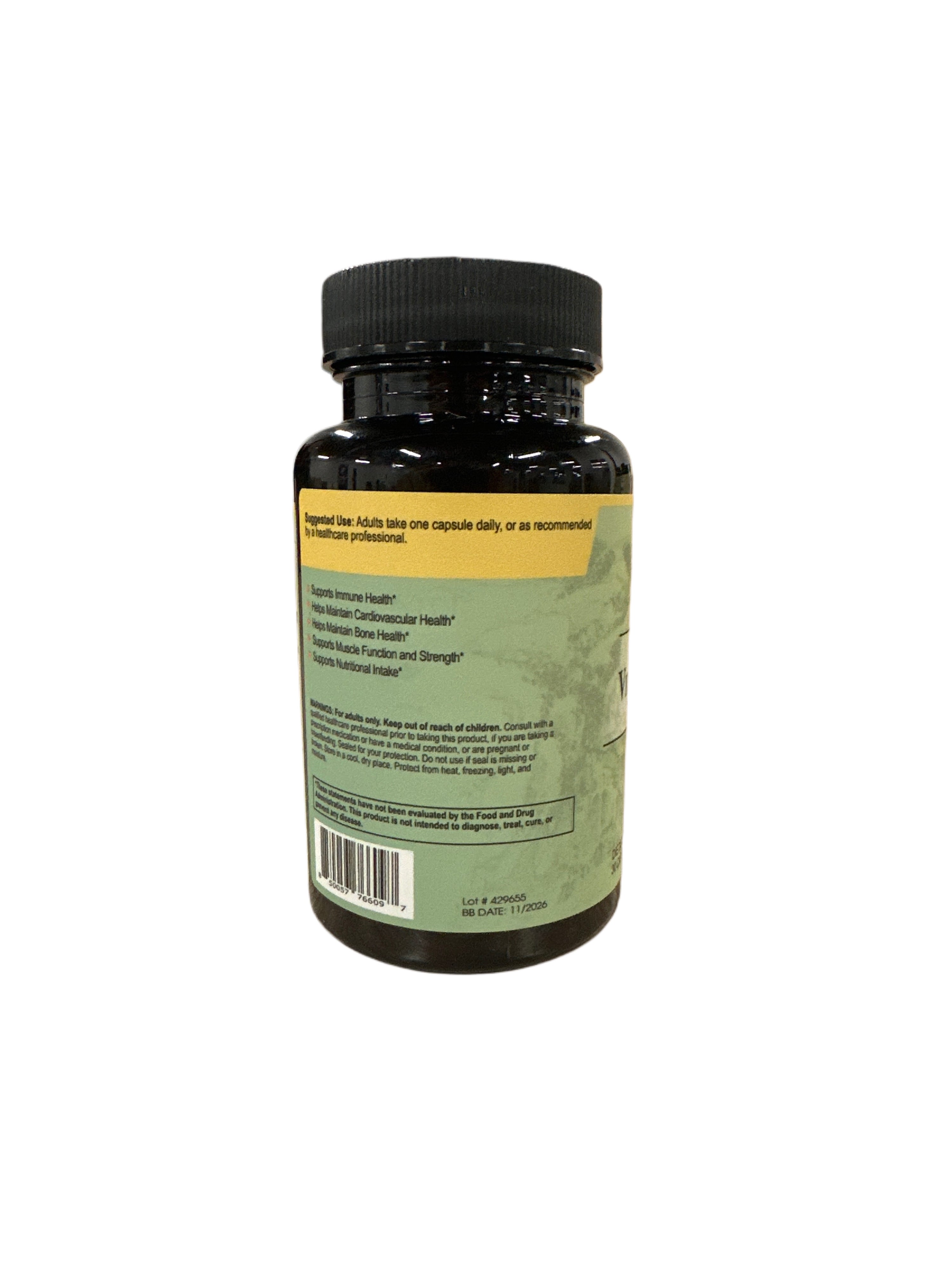 Health ABC Vitamin D3+K2