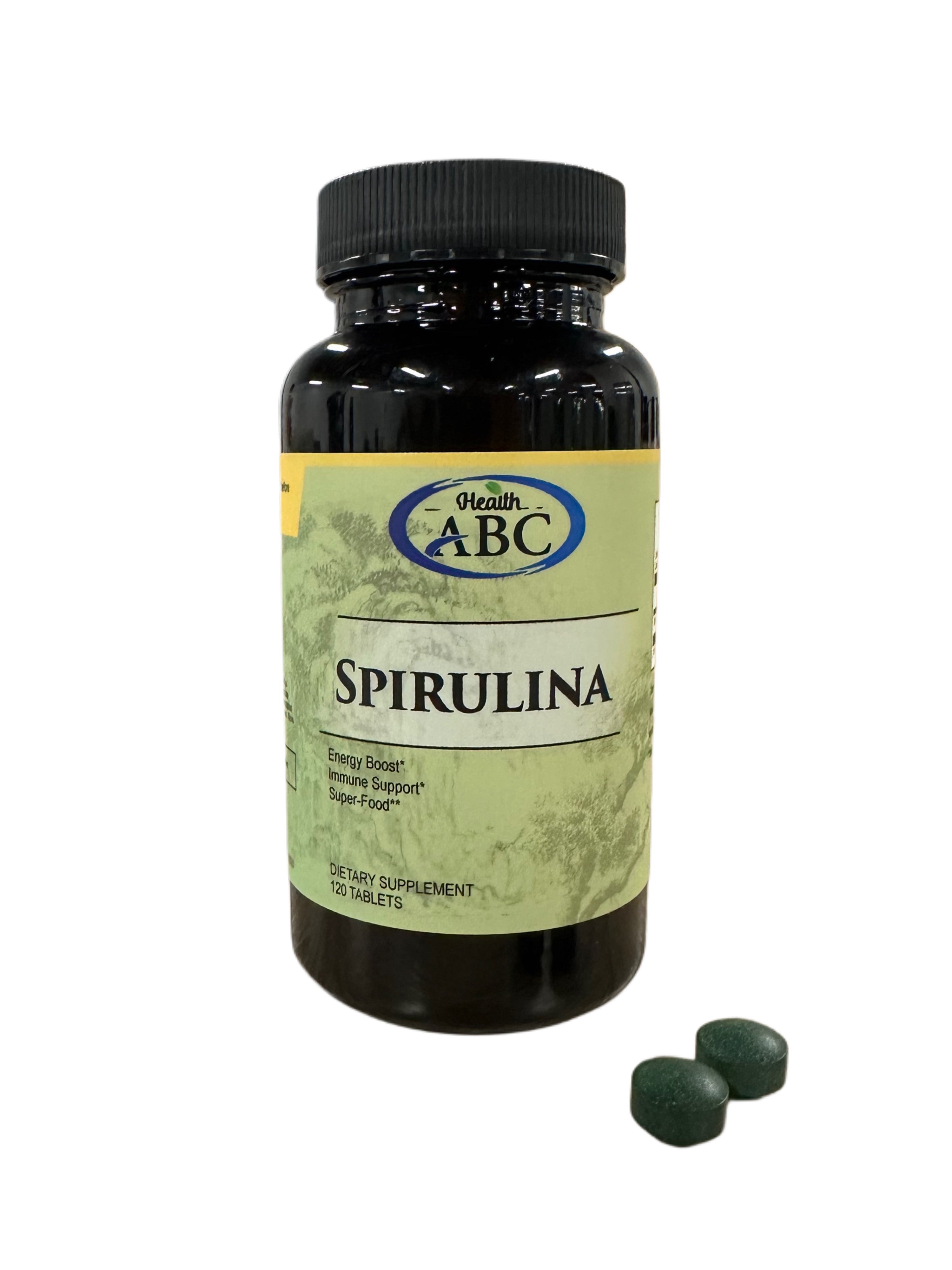 Health ABC Spirulina