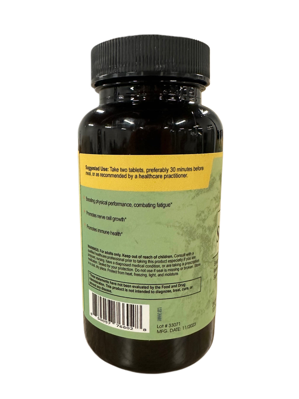 Health ABC Spirulina