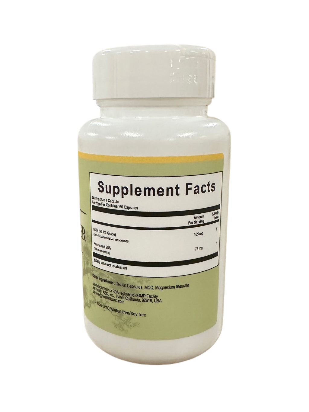 Health ABC NAD+ Booster