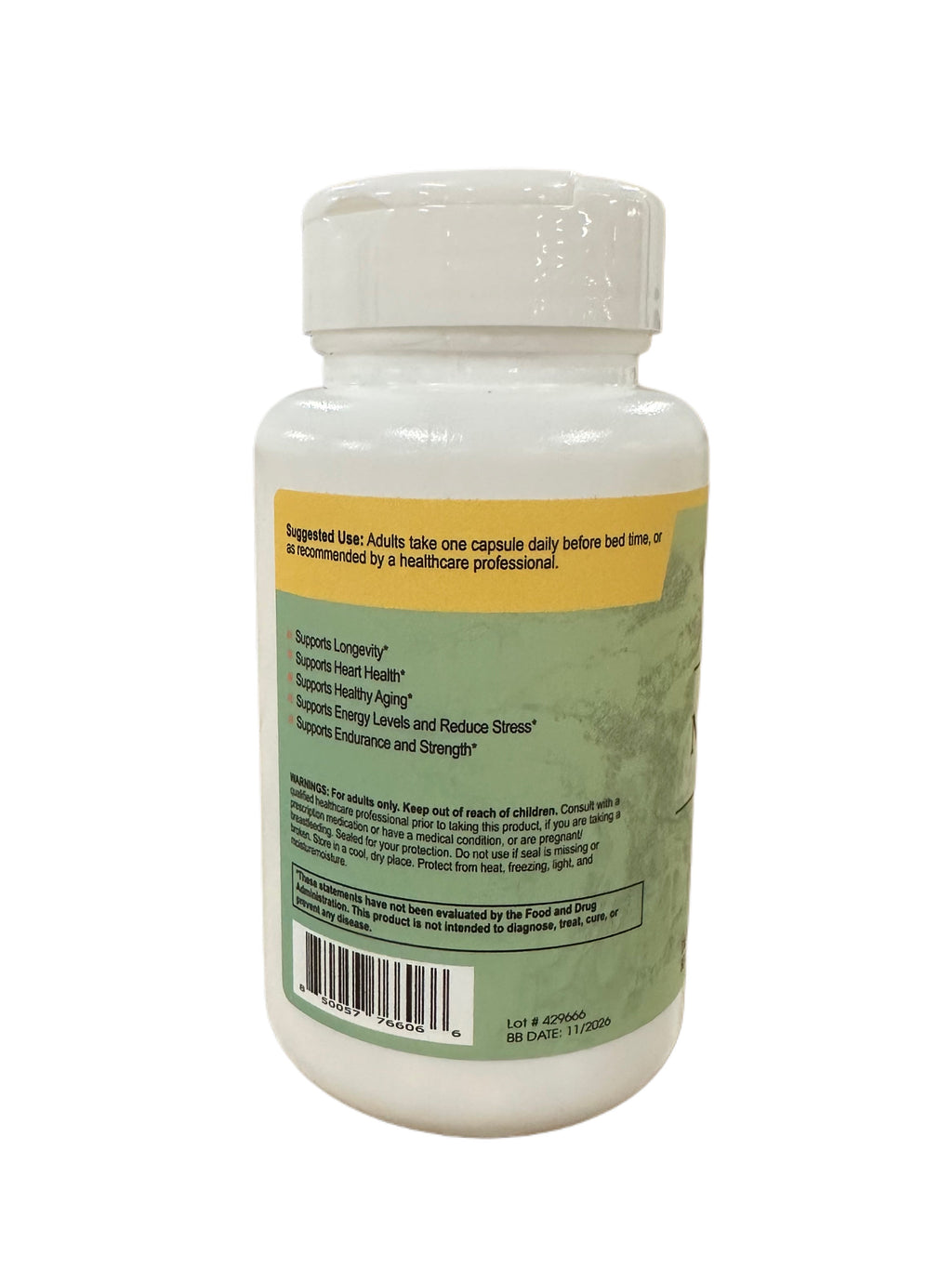 Health ABC NAD+ Booster